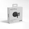 Sudio - A3 Pro Draadloze In-ear Koptelefoon Zwart