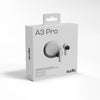 Sudio - A3 Pro Draadloze In-ear Koptelefoon Wit
