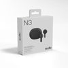 Sudio N3 True Wireless Headset Draadloze Bluetooth Oordopjes Zwart