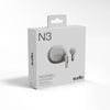 Sudio N3 True Wireless Headset Draadloze Bluetooth Oordopjes Wit