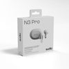 Sudio N3 Pro Draadloze Bluetooth Oordopjes met Active Noise Cancelling Wit