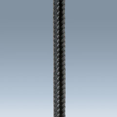 Mobilize Strong Nylon Cable Usb To Usb-C 20Cm. 15W Black