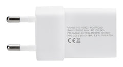 Mobilize Wall Charger Usb-C 20W With Pd/Pps White