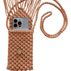 Crossbody Bag Ibiza roots