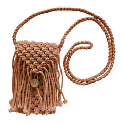 Crossbody Bag Ibiza roots