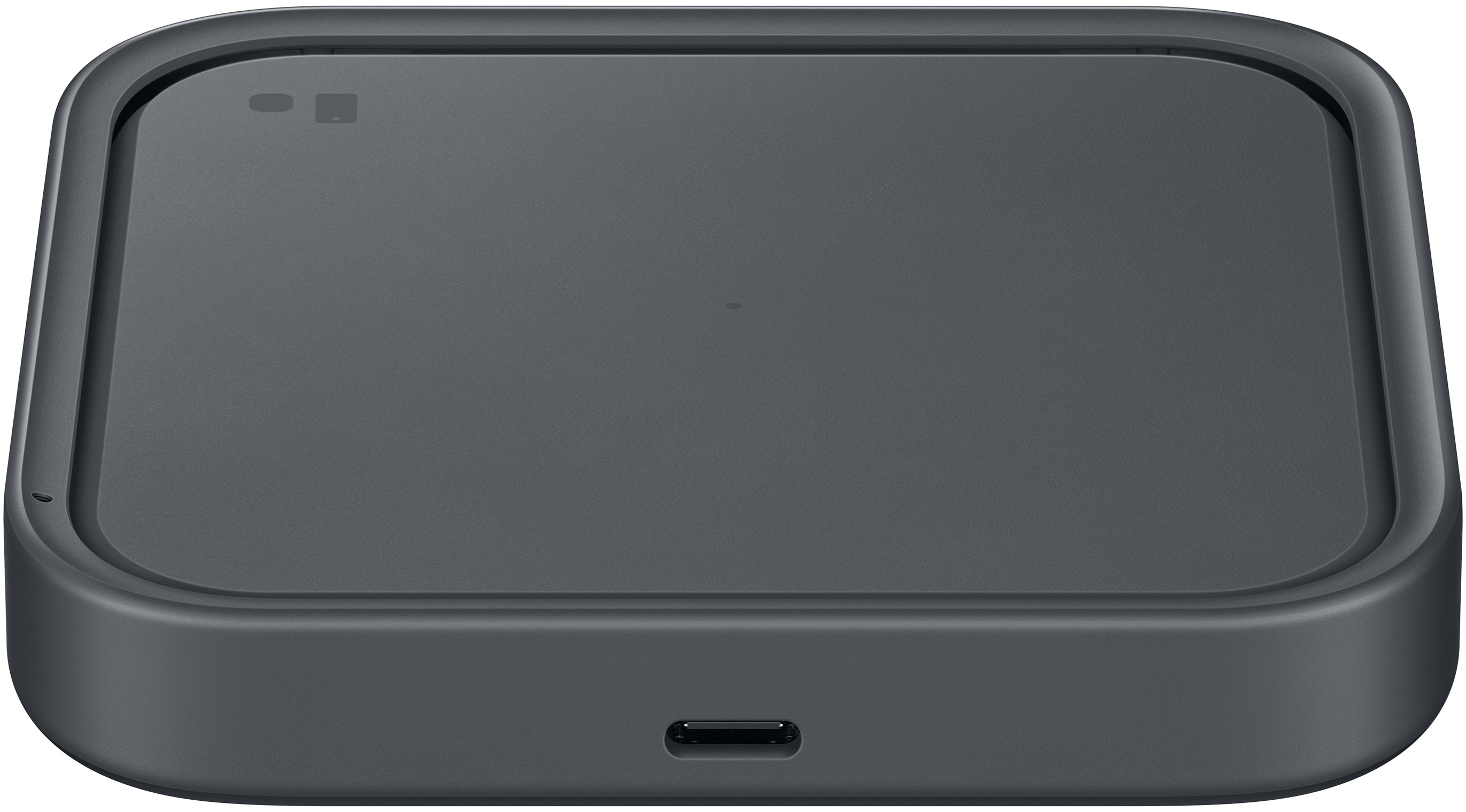 Samsung Ep-P2400Bbegeu Samsung Wireless Qi Charger Pad 15W Dark Grey