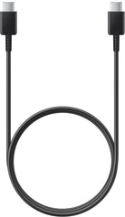 Samsung Ep-Dn980 Samsung Charge/Sync Cable Usb-C To Usb-C 1M. Black Bulk