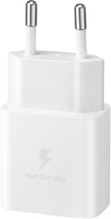 Samsung Ep-T1510Xwegeu Samsung Fast Charger Pd Power Adapter Incl. Usb-C Cable 15W White