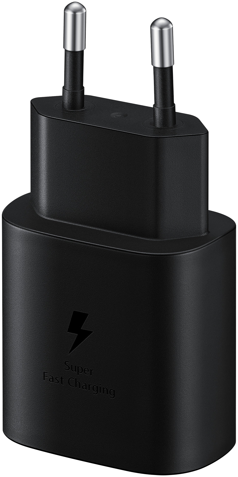 Samsung Ep-Ta800Xbegww Samsung Super Fast Pd Wall Charger Usb-C Incl. Usb-C Cable 25W Black Bulk