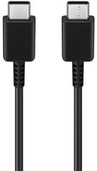 Samsung Ep-Dw767Jbe Samsung Charge/Sync Cable Usb-C 1.8M. 25W Black Bulk