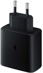Samsung Gp-Ptu020Sofbq Samsung Super Fast Charging Wall Charger Usb-C 45W Black Bulk
