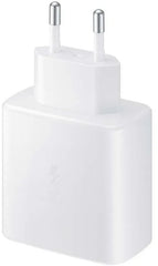 Samsung Gp-Ptu020Sofwq Samsung Super Fast Charging Wall Charger Usb-C 45W White Bulk