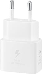 Samsung Ep-T2510Xwegeu Samsung Usb-C Pd Wall Charger 25W + Usb-C Cable White