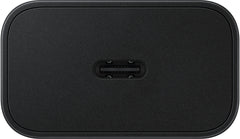 Samsung Ep-T2510Nbegeu Samsung Usb-C Pd Wall Charger 25W Black Bulk