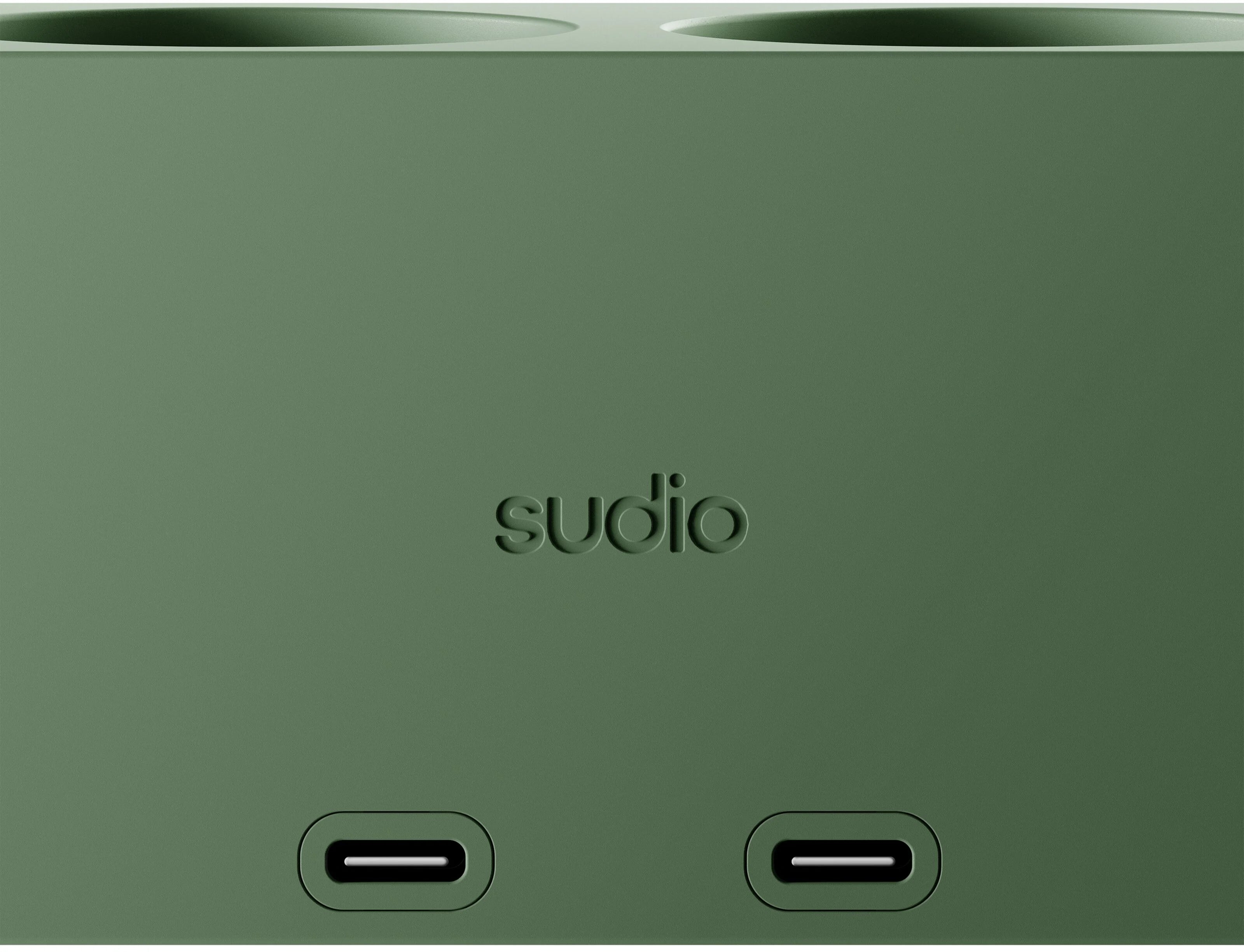 Sudio Brick Green