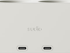Sudio Brick White