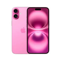 Apple iPhone 16 Plus - 128GB - Pink - Los Toestel - 123TelecomShop