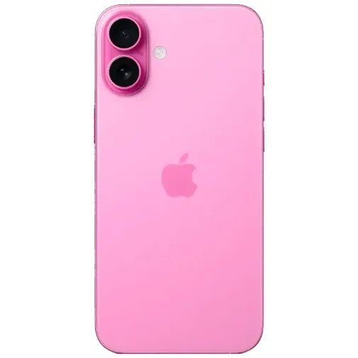 Apple iPhone 16 Plus - 128GB - Pink - Los Toestel - 123TelecomShop