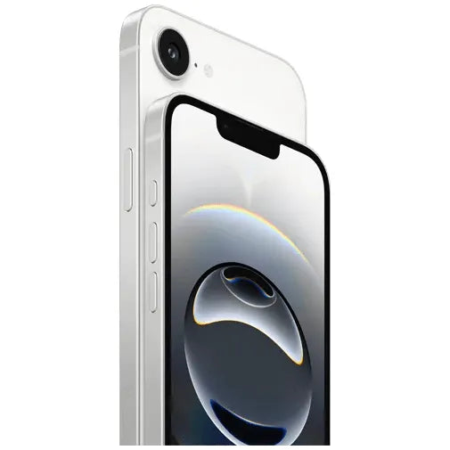 Apple iPhone 16e 128GB - Wit - 123TelecomShop