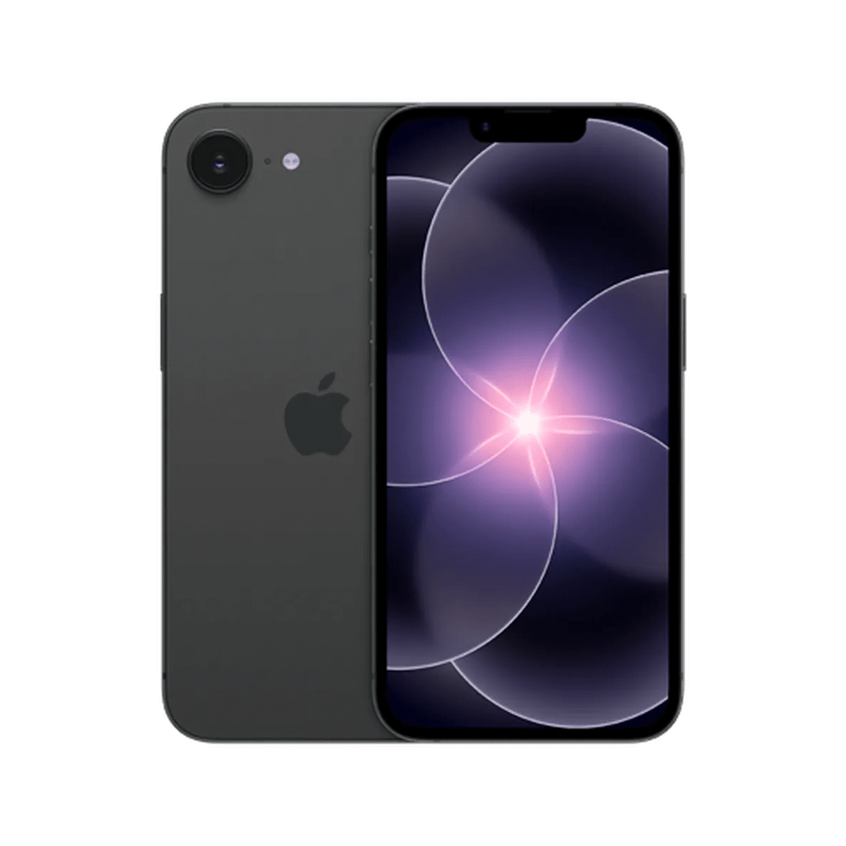 Apple iPhone 17e 256GB - Zwart - 123TelecomShop