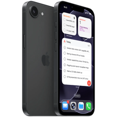 Apple iPhone 17e 256GB - Zwart - 123TelecomShop