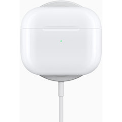 Apple Mme73Zm/A Apple Airpods (3Rd Gen) Wireless Stereo Headset + Magsafe Charging Case White - 123TelecomShop