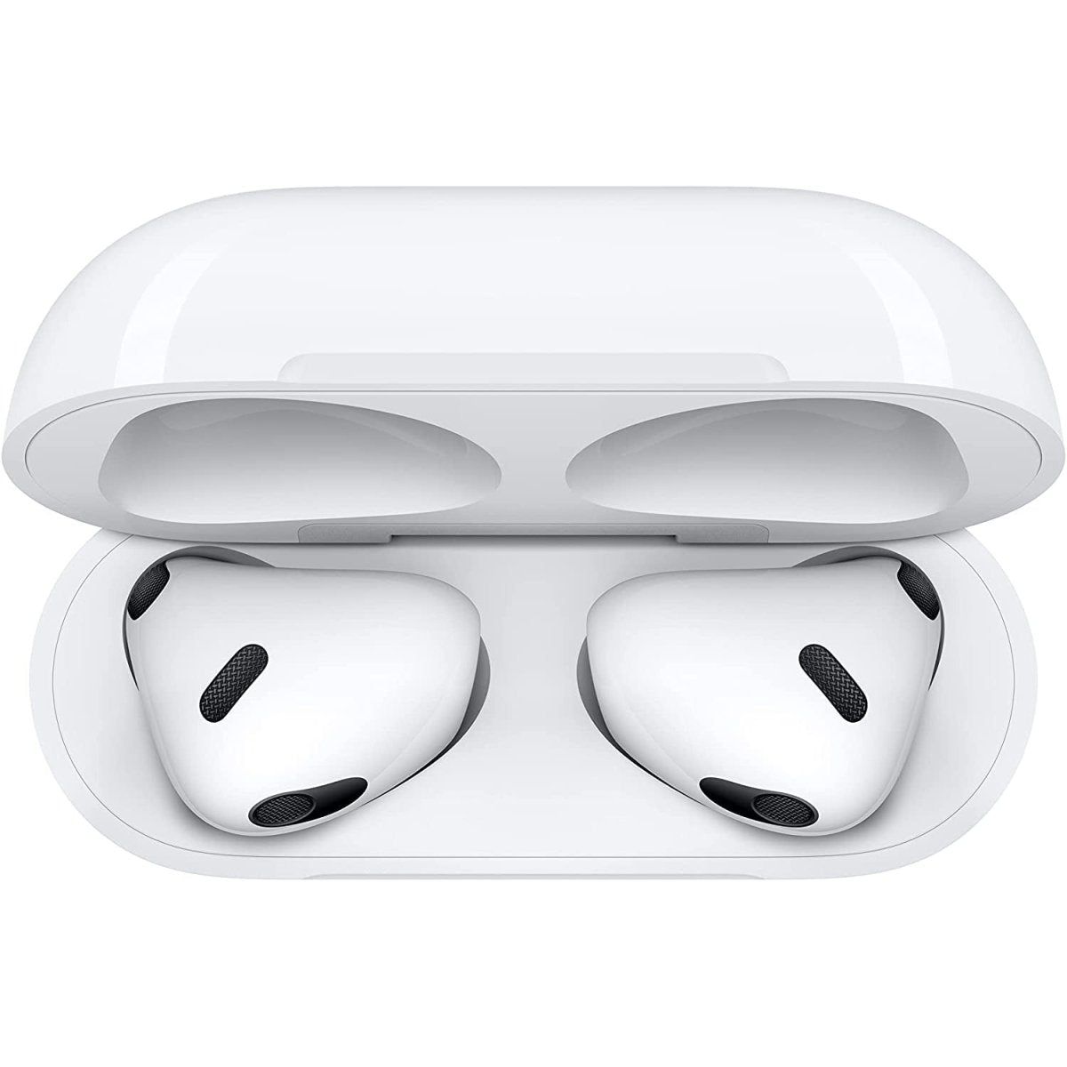 Apple Mme73Zm/A Apple Airpods (3Rd Gen) Wireless Stereo Headset + Magsafe Charging Case White - 123TelecomShop