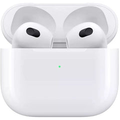 Apple Mme73Zm/A Apple Airpods (3Rd Gen) Wireless Stereo Headset + Magsafe Charging Case White - 123TelecomShop
