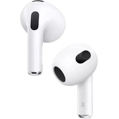 Apple Mme73Zm/A Apple Airpods (3Rd Gen) Wireless Stereo Headset + Magsafe Charging Case White - 123TelecomShop