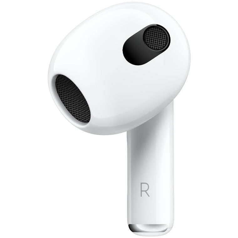 Apple Mme73Zm/A Apple Airpods (3Rd Gen) Wireless Stereo Headset + Magsafe Charging Case White - 123TelecomShop