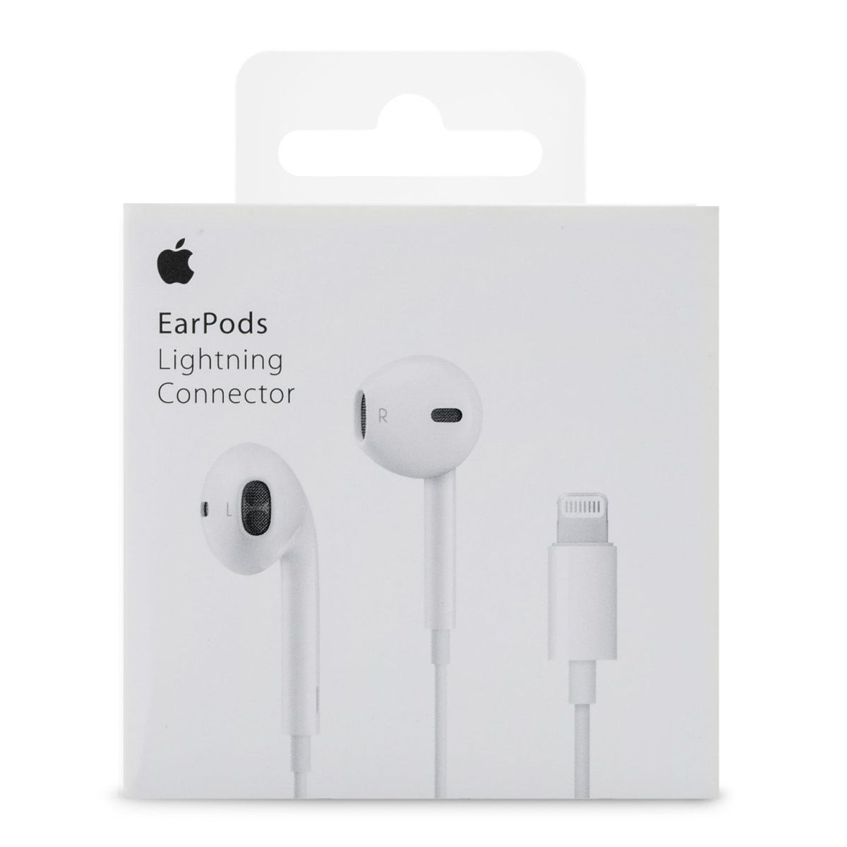 Apple Mmtn2Zm/A Apple Earpods With Remote And Mic. White - 123TelecomShop