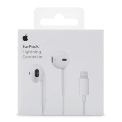 Apple Mmtn2Zm/A Apple Earpods With Remote And Mic. White - 123TelecomShop