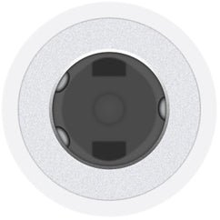 Apple Mmx62Zm/A Apple Lightning To 3.5Mm (Female) Adapter Cable White - 123TelecomShop