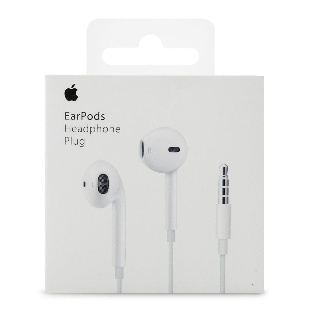 Apple Mnhf2Zm/A Apple Earpods With Remote And Mic. White - 123TelecomShop