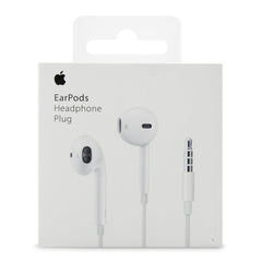 Apple Mnhf2Zm/A Apple Earpods With Remote And Mic. White - 123TelecomShop