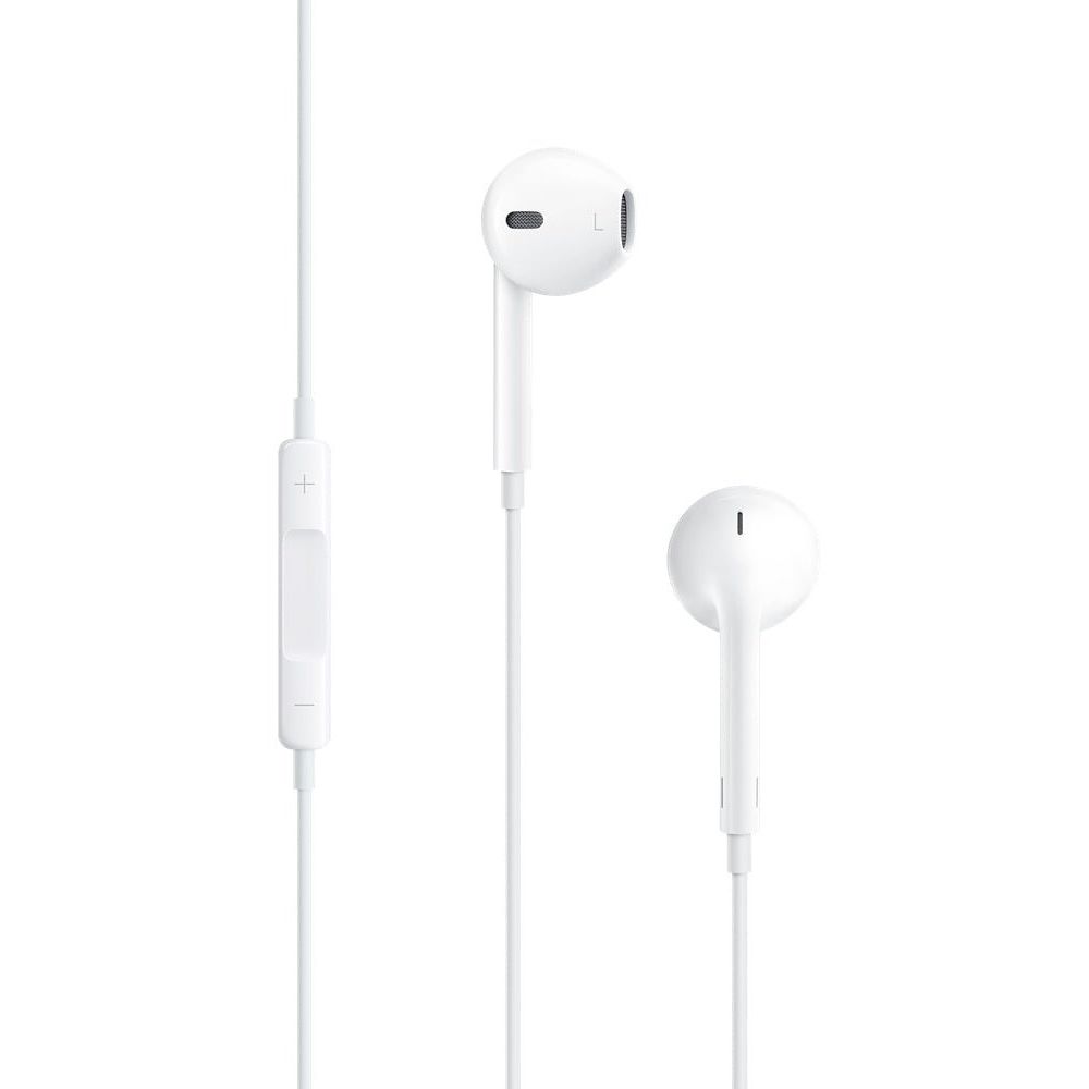 Apple Mnhf2Zm/A Apple Earpods With Remote And Mic. White - 123TelecomShop