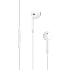 Apple Mnhf2Zm/A Apple Earpods With Remote And Mic. White - 123TelecomShop