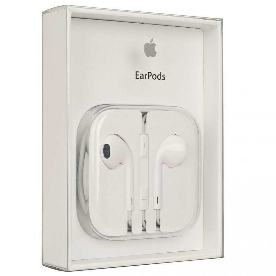 Apple Mnhf2Zm/A Apple Earpods With Remote And Mic. White - 123TelecomShop