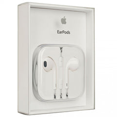 Apple Mnhf2Zm/A Apple Earpods With Remote And Mic. White - 123TelecomShop