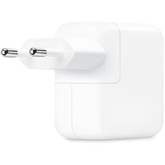 Apple Mnwp3Zm/A Apple Usb-C Dual Port Charger 35W White - 123TelecomShop