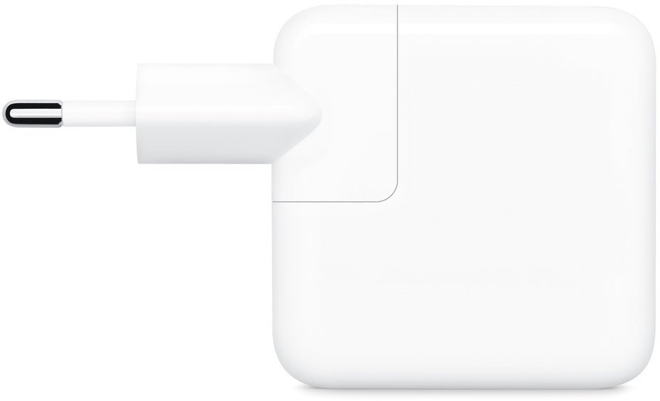 Apple Mnwp3Zm/A Apple Usb-C Dual Port Charger 35W White - 123TelecomShop