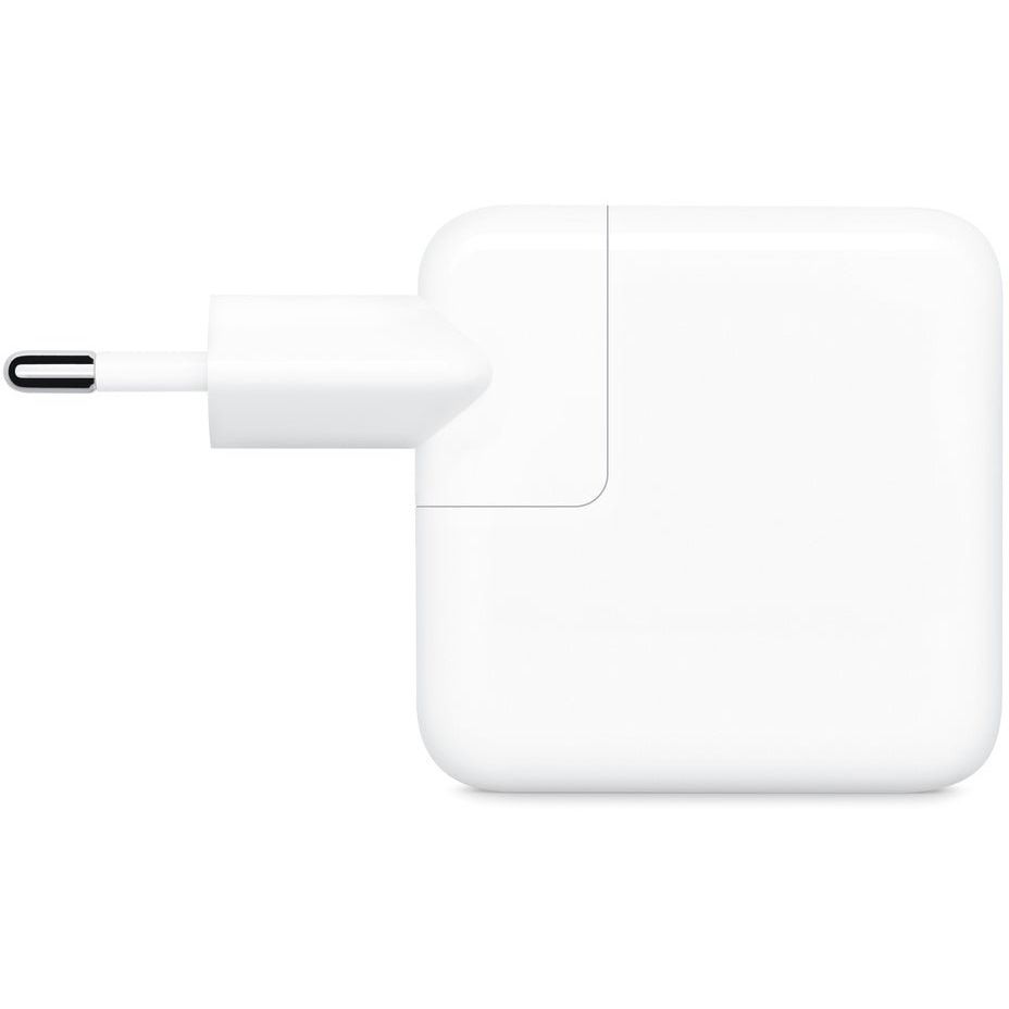 Apple Mnwp3Zm/A Apple Usb-C Dual Port Charger 35W White - 123TelecomShop