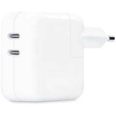 Apple Mnwp3Zm/A Apple Usb-C Dual Port Charger 35W White - 123TelecomShop