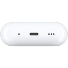 Apple Mqd83Zm/A Apple Airpods Pro (2Nd Gen) Wireless Stereo Headset + Magsafe Charging Case White - 123TelecomShop