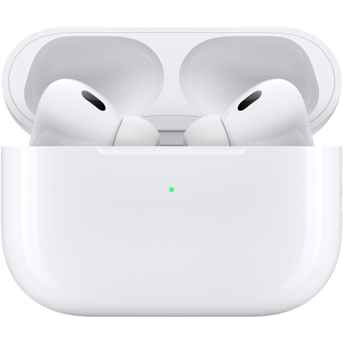 Apple Mqd83Zm/A Apple Airpods Pro (2Nd Gen) Wireless Stereo Headset + Magsafe Charging Case White - 123TelecomShop