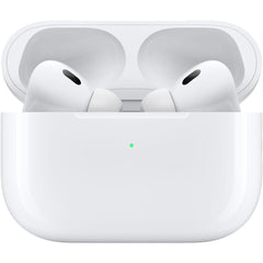Apple Mqd83Zm/A Apple Airpods Pro (2Nd Gen) Wireless Stereo Headset + Magsafe Charging Case White - 123TelecomShop