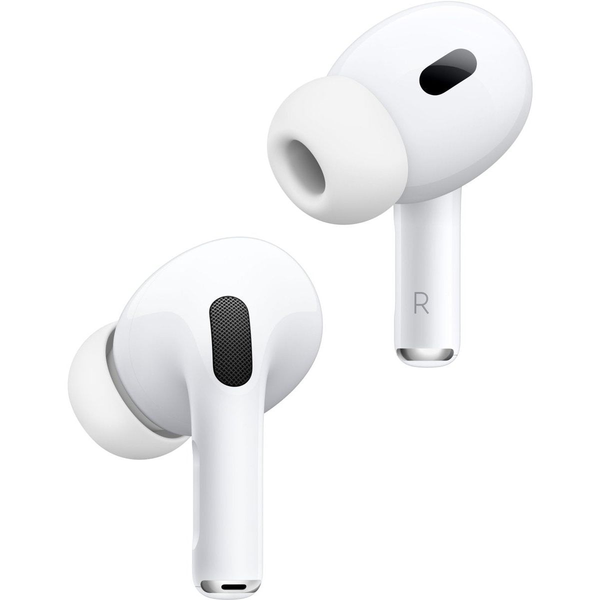 Apple Mqd83Zm/A Apple Airpods Pro (2Nd Gen) Wireless Stereo Headset + Magsafe Charging Case White - 123TelecomShop