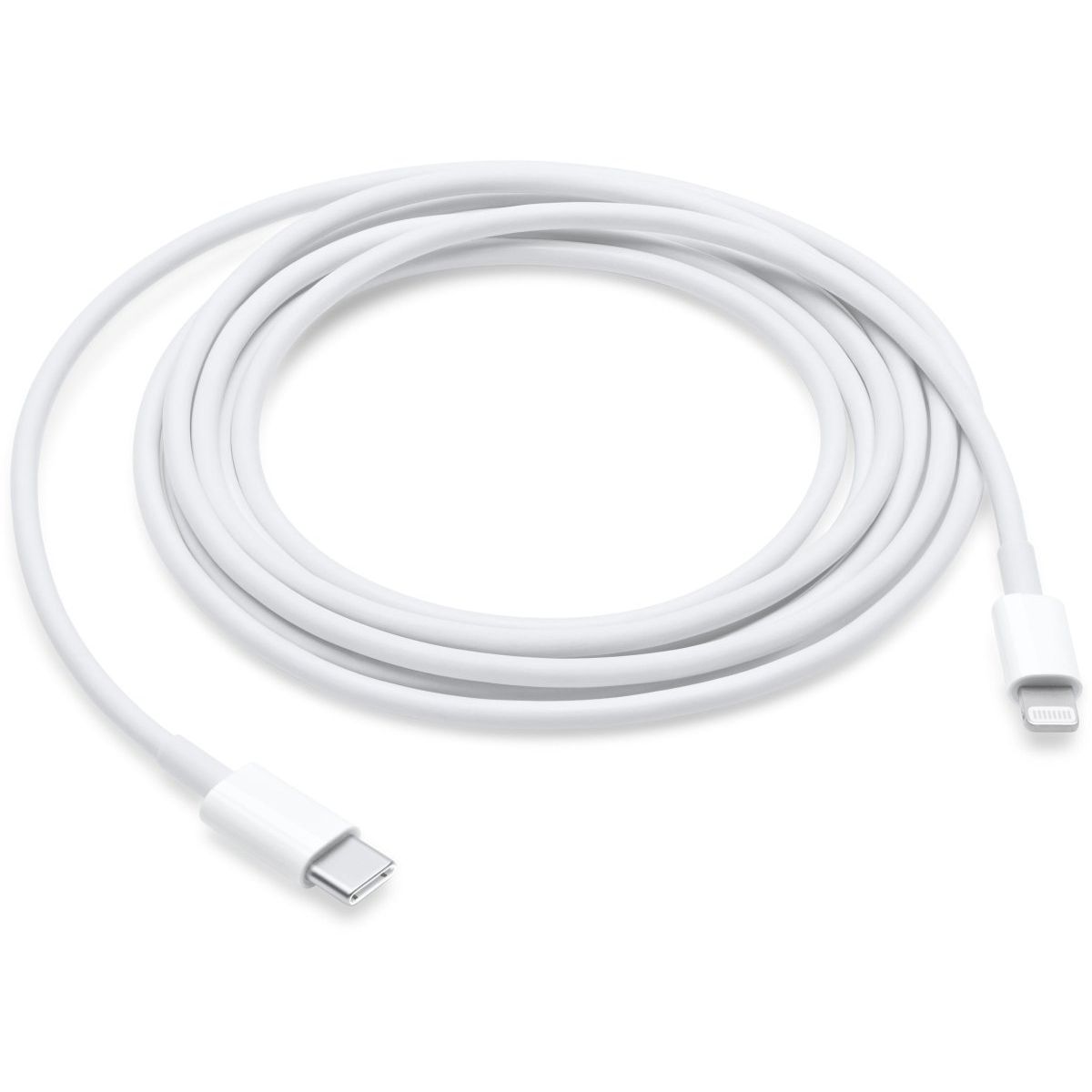 Apple Mqgh2Zm/A Apple Usb-C To Lightning Cable 2M. White - 123TelecomShop