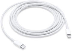 Apple Mqgh2Zm/A Apple Usb-C To Lightning Cable 2M. White - 123TelecomShop