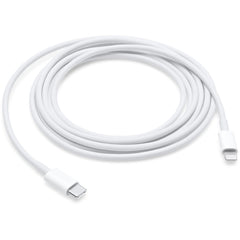 Apple Mqgh2Zm/A Apple Usb-C To Lightning Cable 2M. White - 123TelecomShop